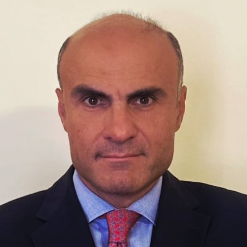 Konstantinos Papanikolaou Profile Picture