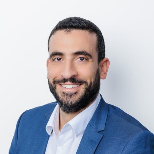 Christos Fouskoudis Profile Picture