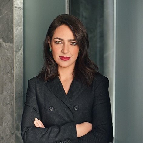 Domna Maria Michailidou Profile Picture