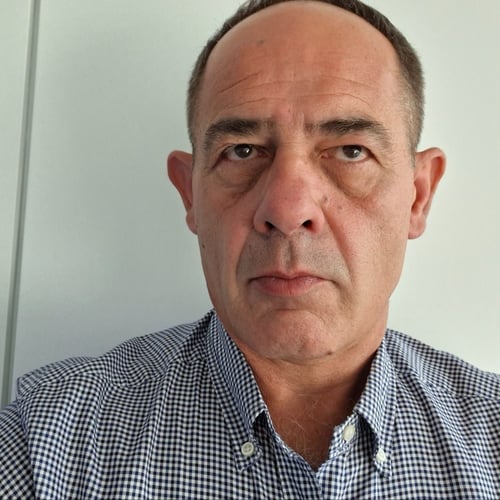 Greg Nikitas Profile Picture