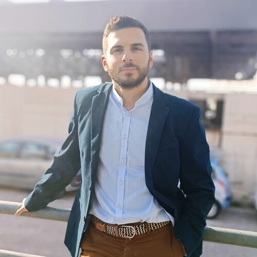 Jeries Besarat Profile Picture