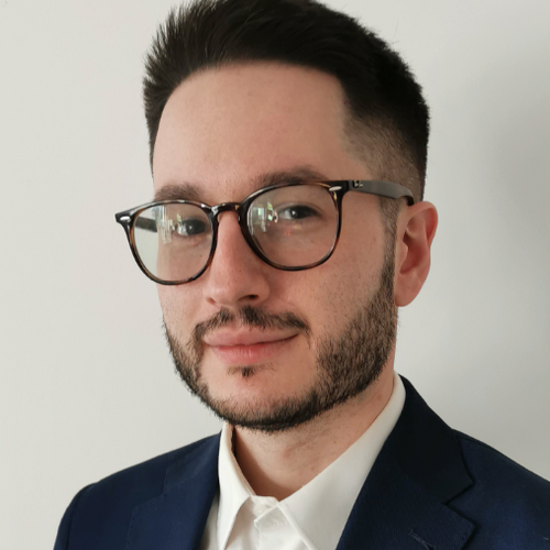 Dr. Matteo Borghi Profile Picture