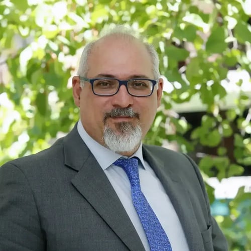 Nikolaos Thomaidis Profile Picture