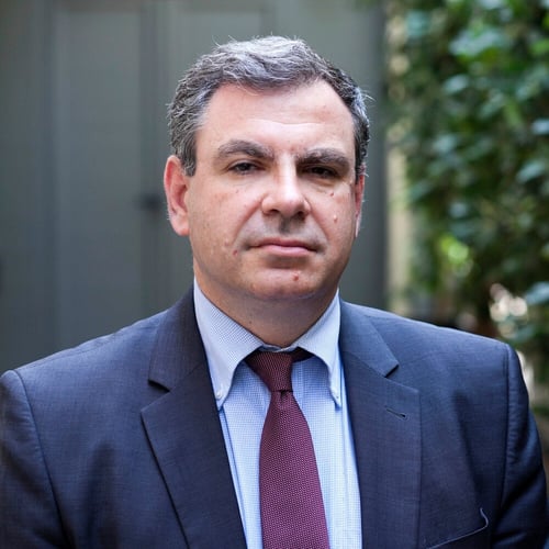 Nikos Vettas Profile Picture