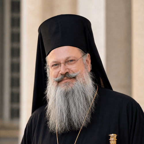 Bishop of Epidaurus Nikodimos  Profile Picture