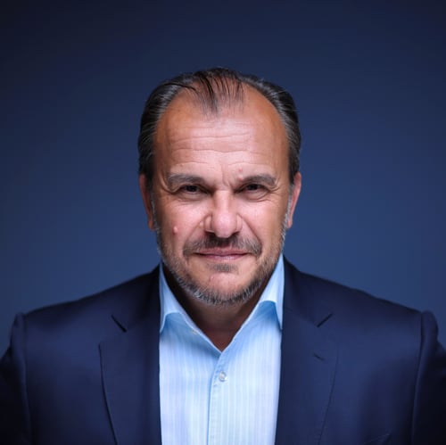 Georgios Tampoureas Profile Picture