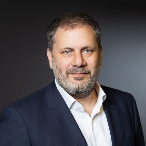 George P. Spanos Profile Picture