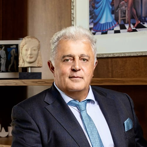 Giorgos Gavriilidis Profile Picture