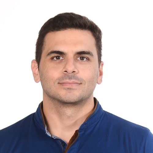 Jeries Besarat Profile Picture
