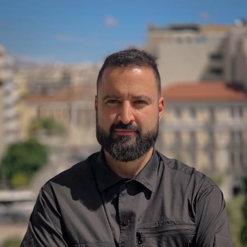 Panos Andrikopoulos Profile Picture