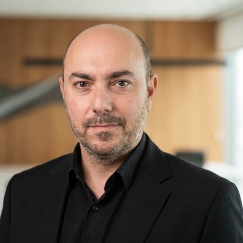 Nikos Roussanoglou Profile Picture