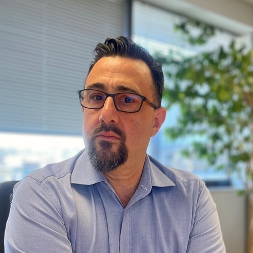 Vasilis Karonis Profile Picture