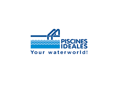 Piscines Ideales Logo