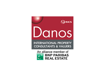 DANOS Logo