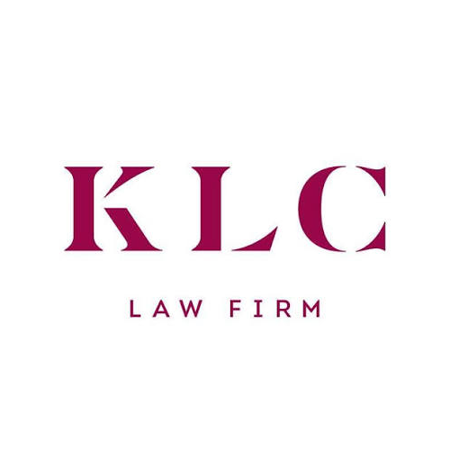 KLC Law Logo