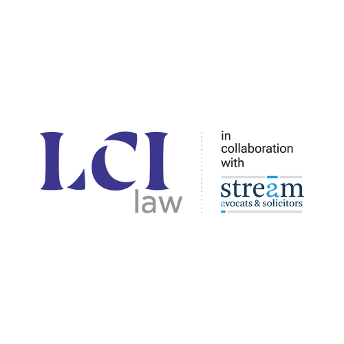 LCI LAW Logo