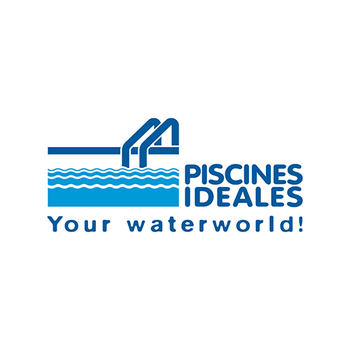Piscines Ideales Logo